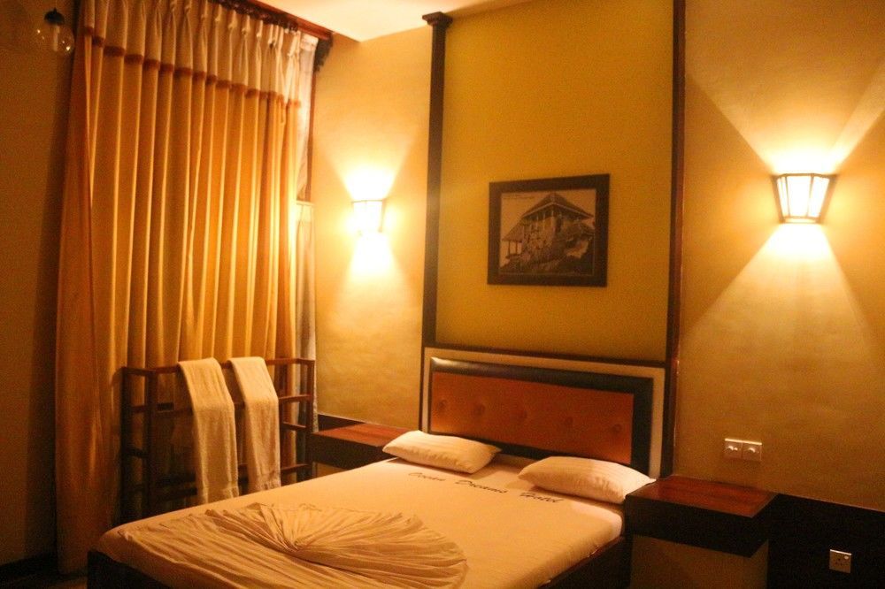 אהנגאמה Ocean Dreams Hotel מראה חיצוני תמונה