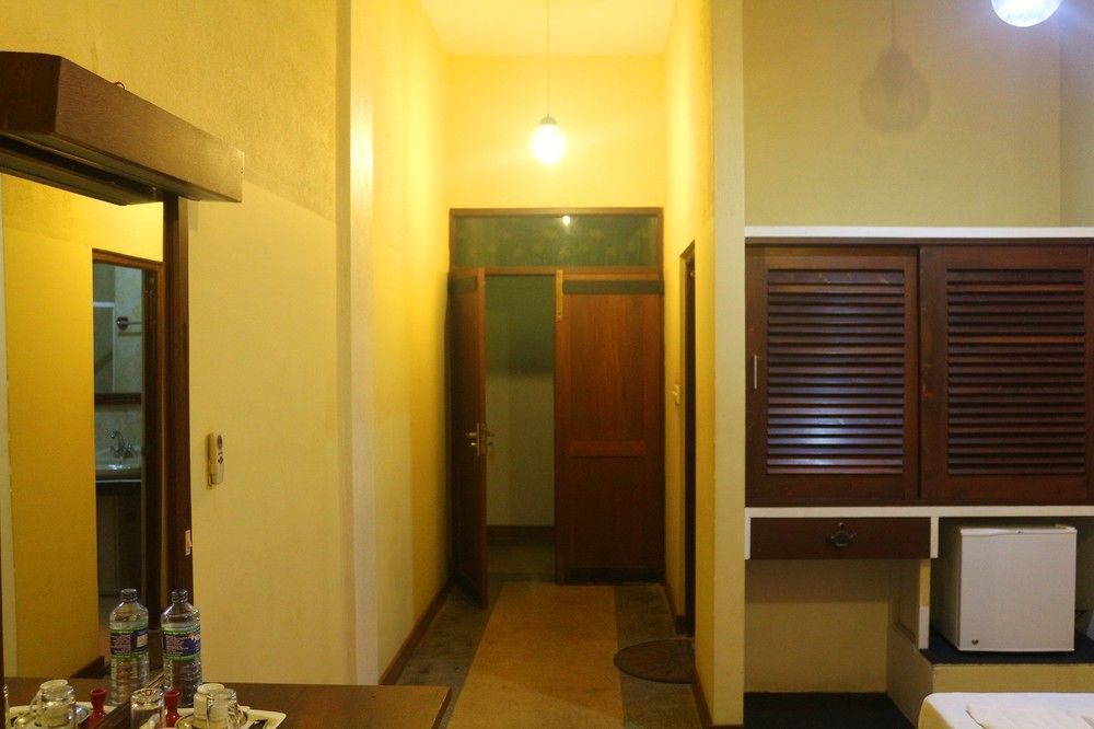 אהנגאמה Ocean Dreams Hotel מראה חיצוני תמונה