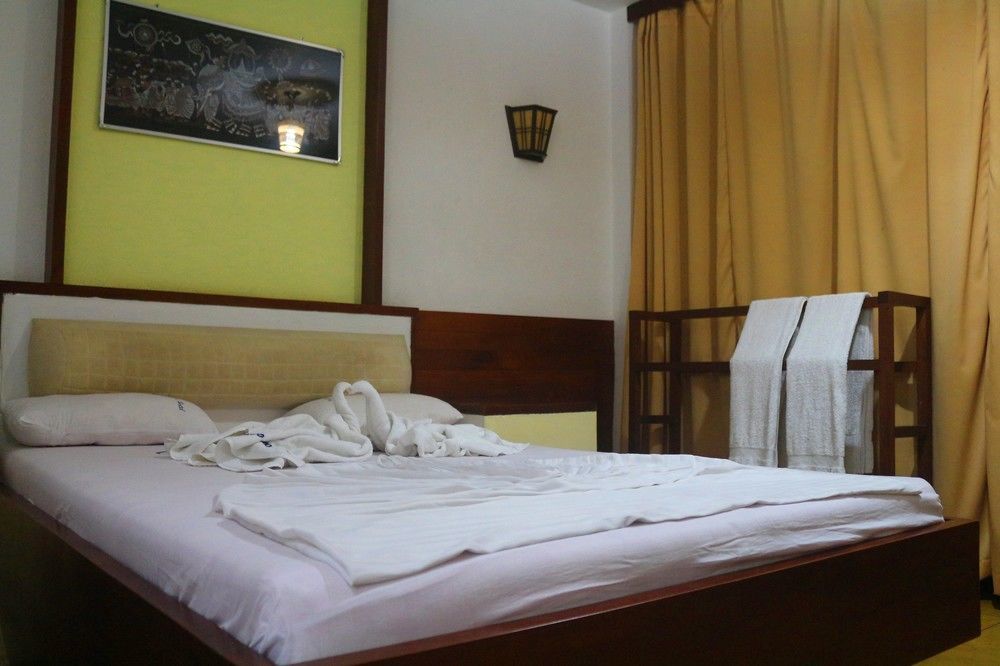 אהנגאמה Ocean Dreams Hotel מראה חיצוני תמונה