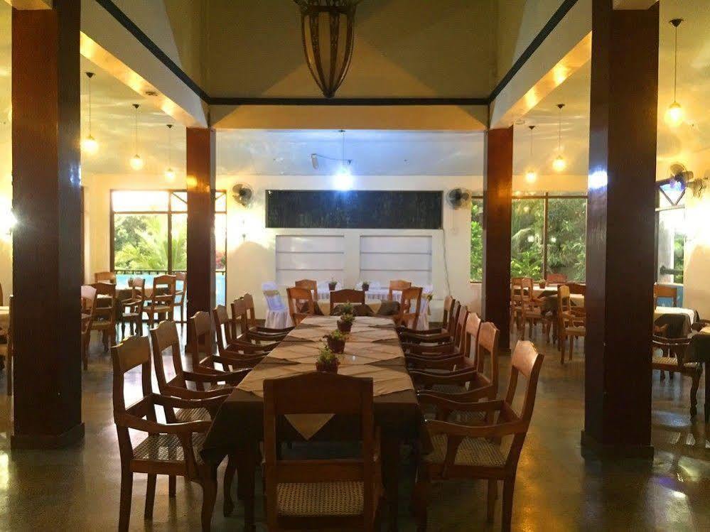 אהנגאמה Ocean Dreams Hotel מראה חיצוני תמונה