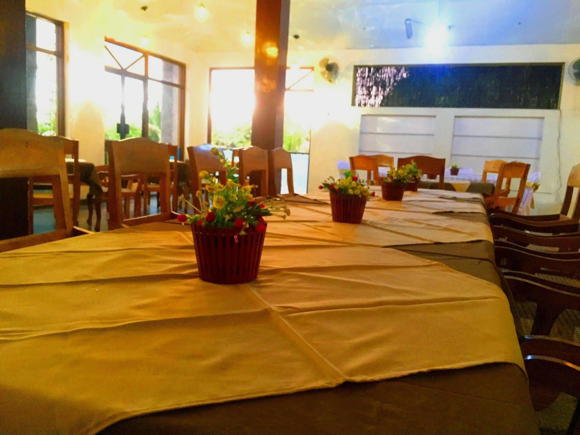 אהנגאמה Ocean Dreams Hotel מראה חיצוני תמונה