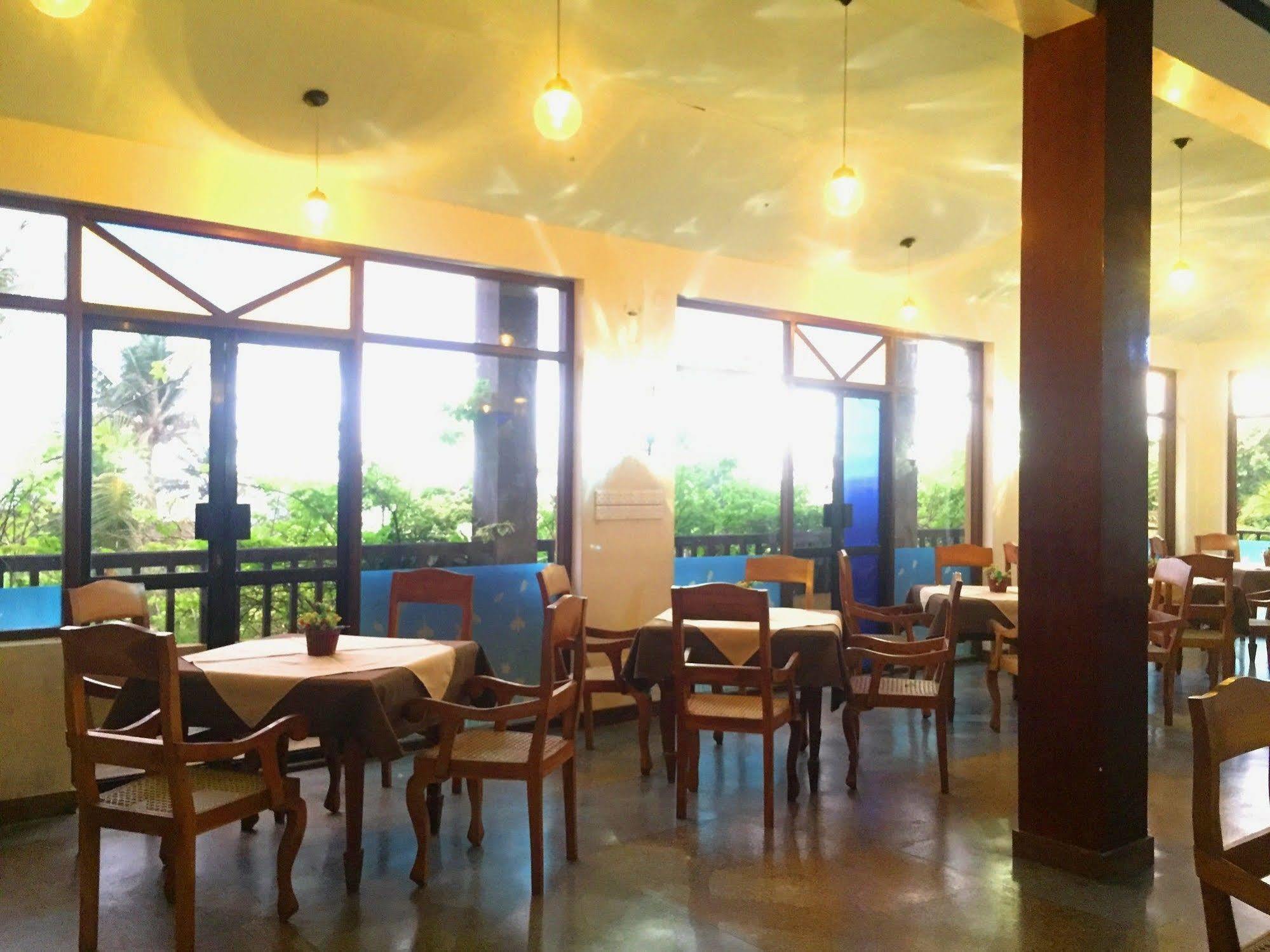 אהנגאמה Ocean Dreams Hotel מראה חיצוני תמונה