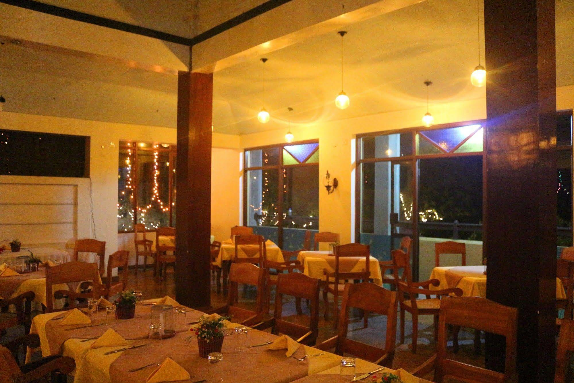 אהנגאמה Ocean Dreams Hotel מראה חיצוני תמונה