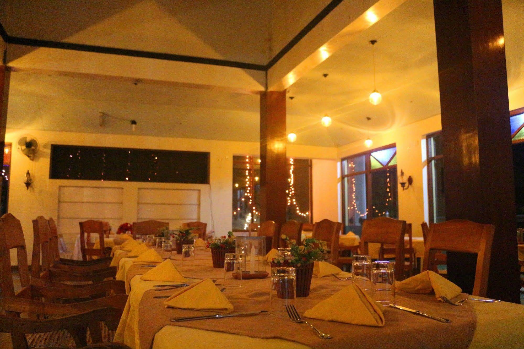 אהנגאמה Ocean Dreams Hotel מראה חיצוני תמונה