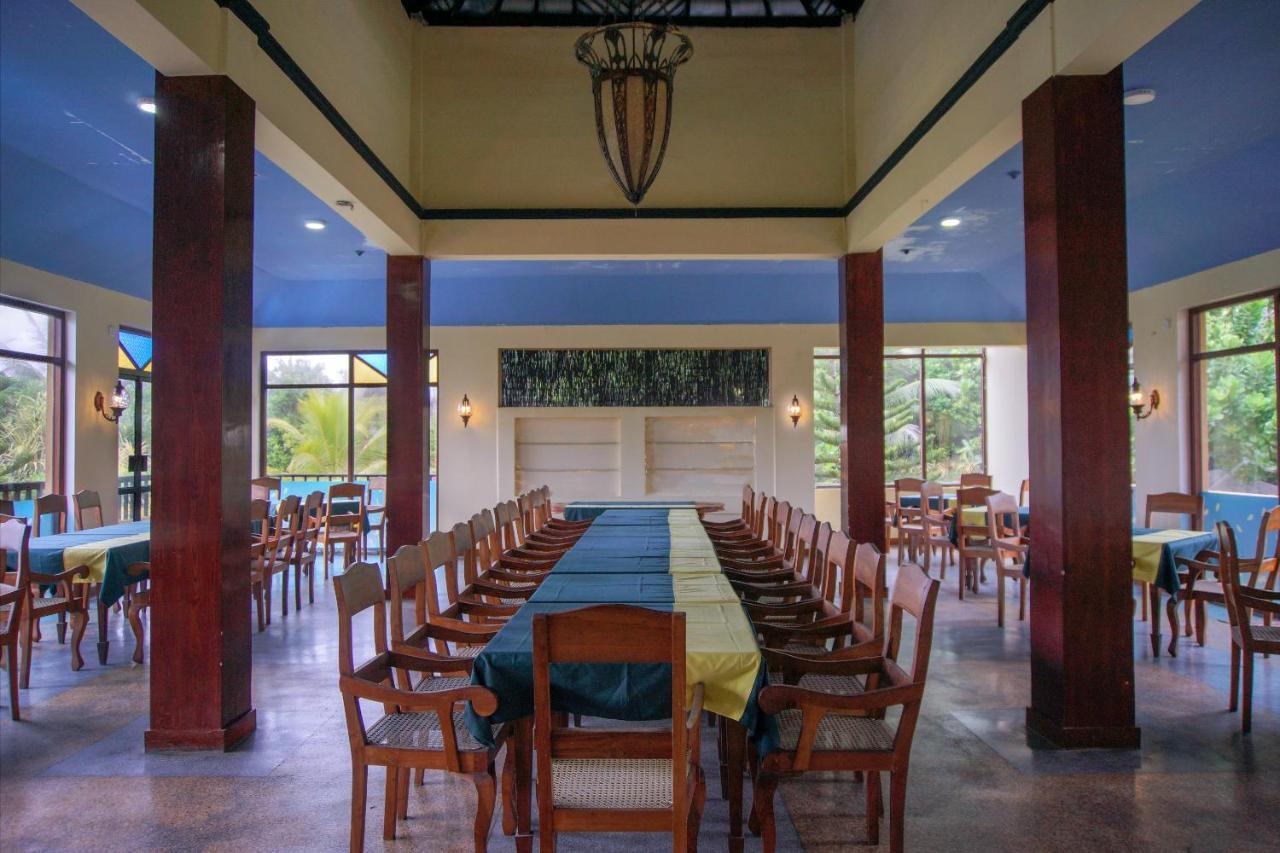 אהנגאמה Ocean Dreams Hotel מראה חיצוני תמונה