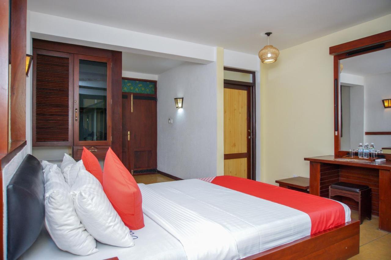אהנגאמה Ocean Dreams Hotel מראה חיצוני תמונה