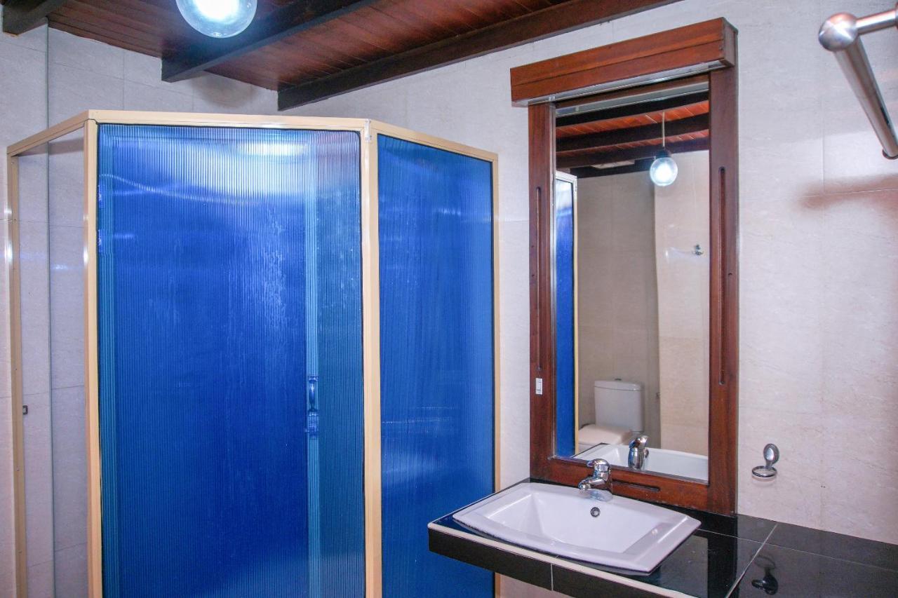 אהנגאמה Ocean Dreams Hotel מראה חיצוני תמונה