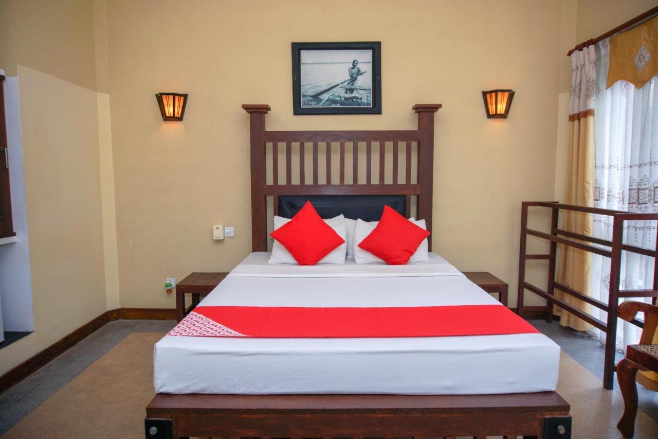אהנגאמה Ocean Dreams Hotel מראה חיצוני תמונה