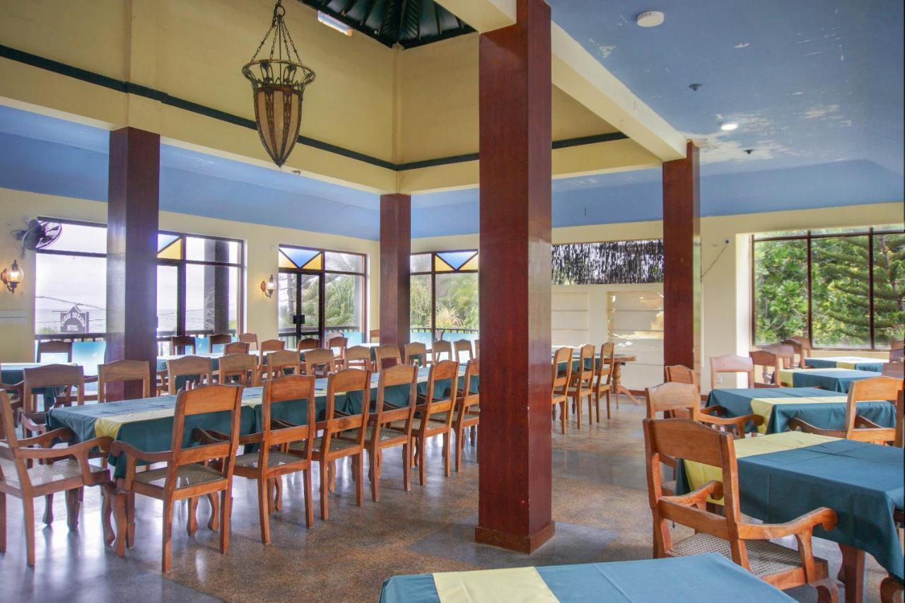 אהנגאמה Ocean Dreams Hotel מראה חיצוני תמונה